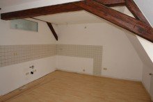 K�che 4-Raum-Wohnung in der Innenstadt