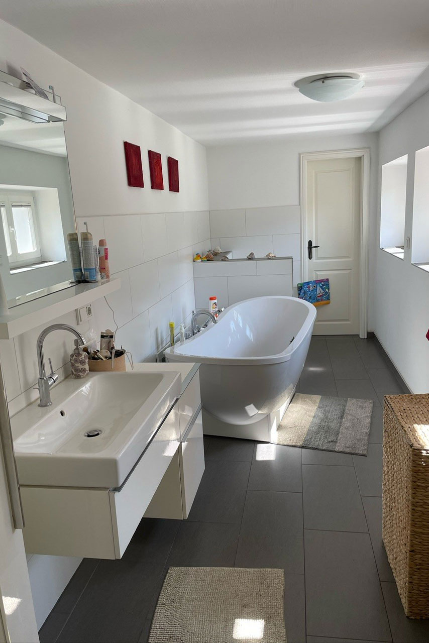 Bad EG Haus Kemberg OT Gommlo