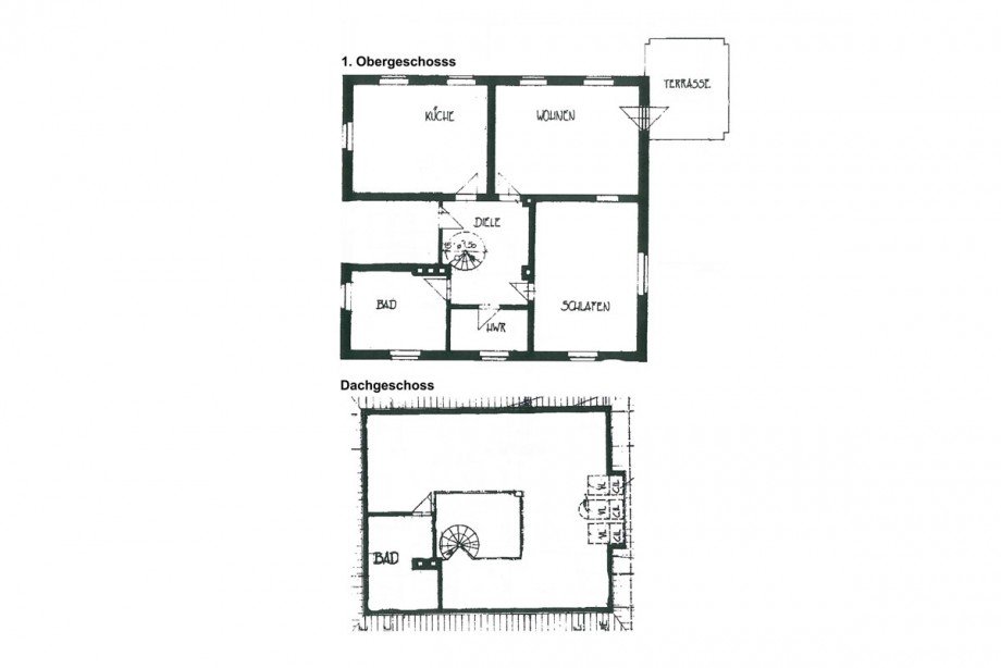 GR 1 Maisonettewohnung Lutherstadt Wittenberg