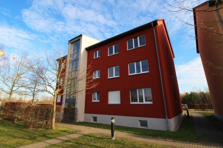 T�4a Website Bad Schmiedeberg Etagenwohnung Sanierte 4-Raum-Wohnung mit Balkon