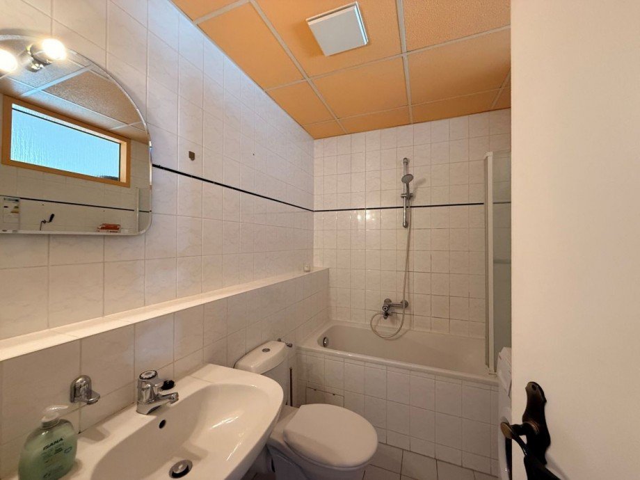 Badezimmer W6 Wohn- / Gesch�ftshaus Lutherstadt Wittenberg