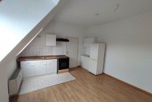 L15 W13 K� 1 Sanierte 2-Raum-Wohnung mit EBK im Altbau