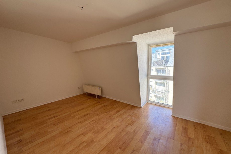 Kinderzimmer 2 Maisonettewohnung Lutherstadt Wittenberg