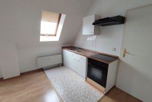 L15 W13 K� Sanierte 2-Raum-Wohnung mit EBK im Altbau