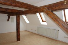 Zimmer OG 4-Raum-Wohnung in der Innenstadt