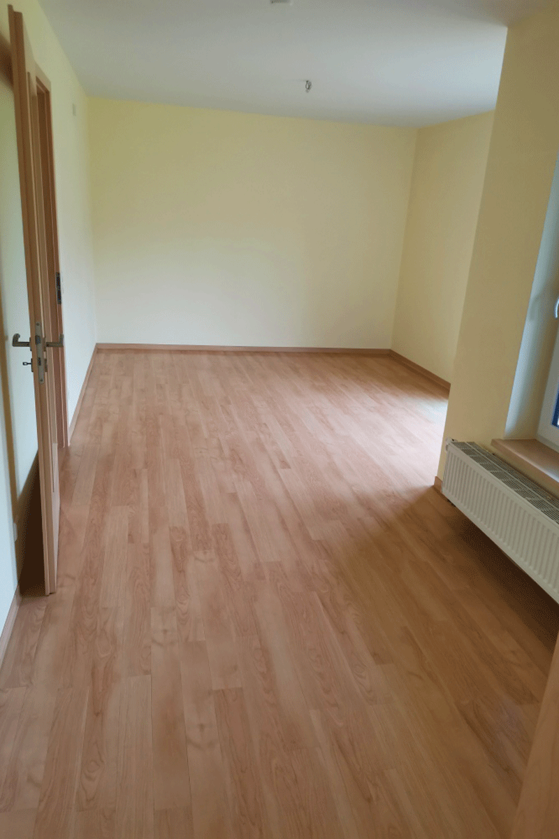 Wz Etagenwohnung Bad Schmiedeberg