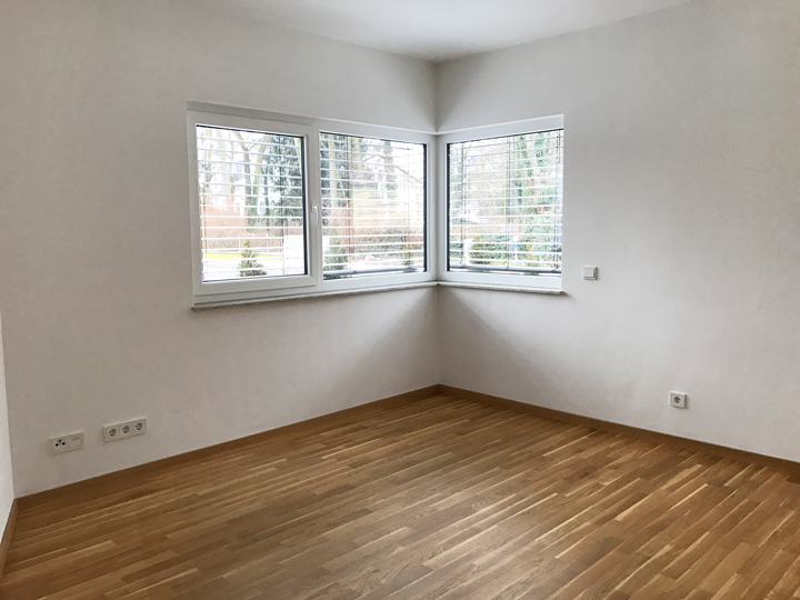 KiZ Erdgeschosswohnung Lutherstadt Wittenberg