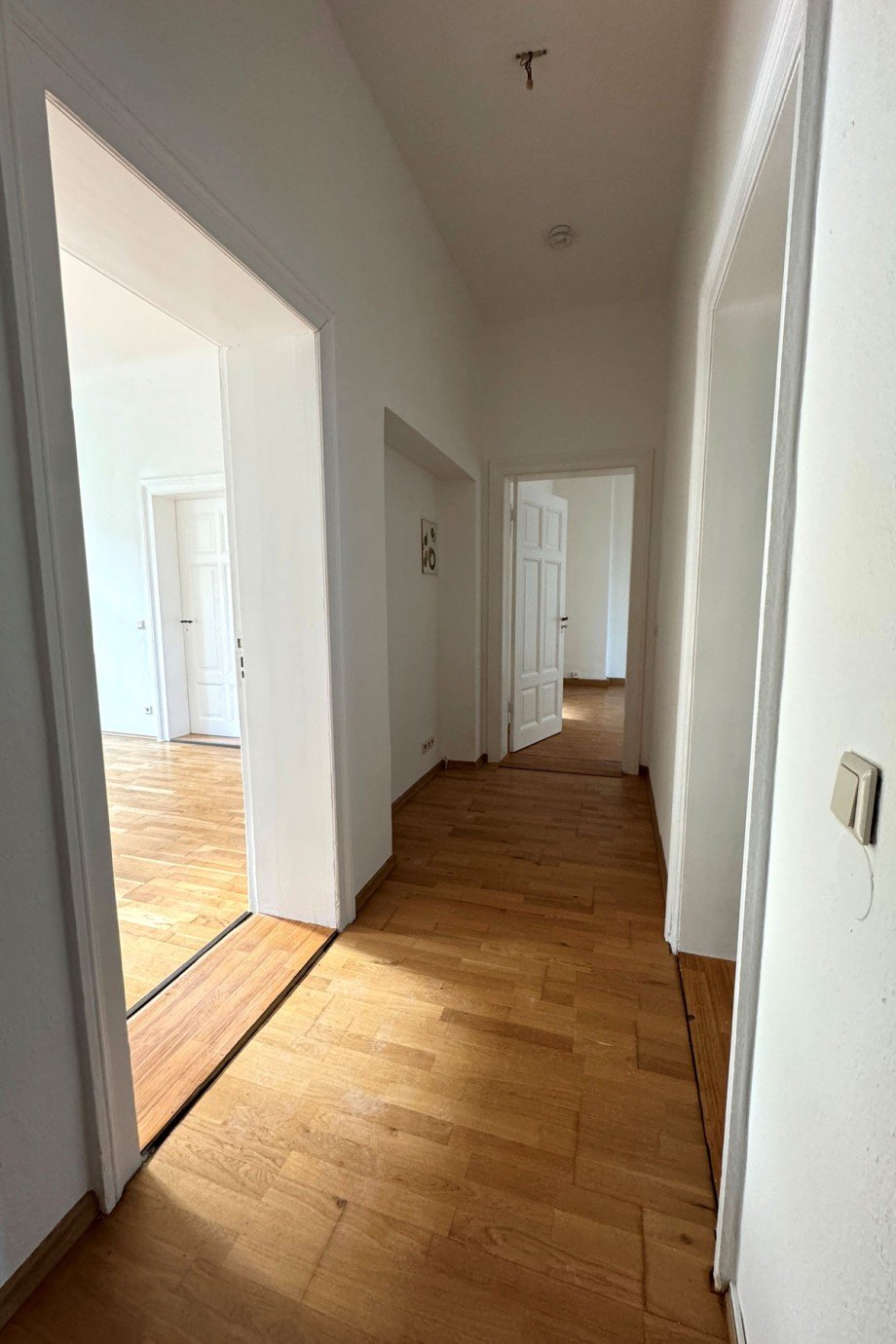 L29 W1 Flur Erdgeschosswohnung Lutherstadt Wittenberg