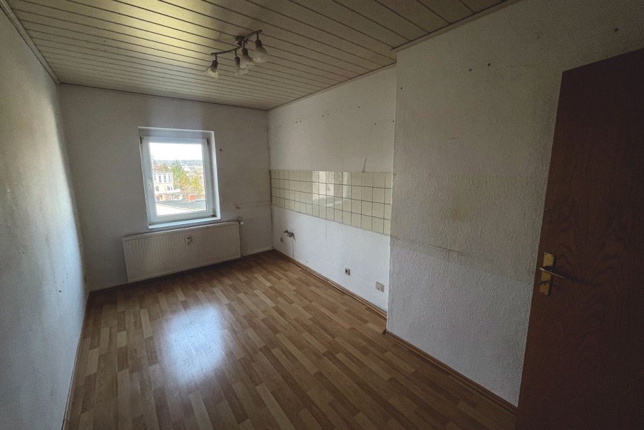 K�che Etagenwohnung Lutherstadt Wittenberg