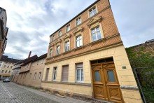 Mar2 Ansicht 3-Raum-Wohnung im Altbau in der Innenstadt