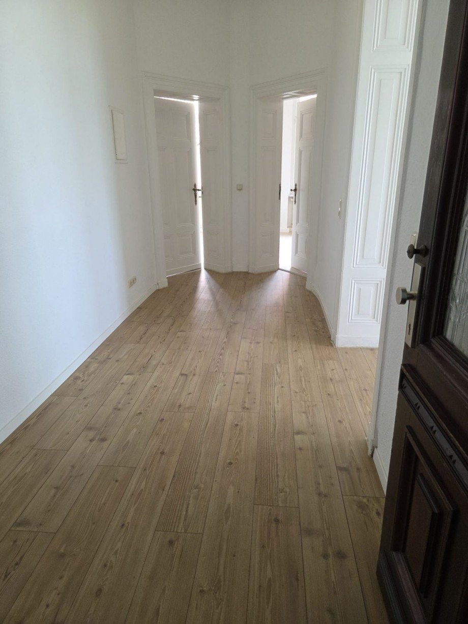 Flur Etagenwohnung Lutherstadt Wittenberg