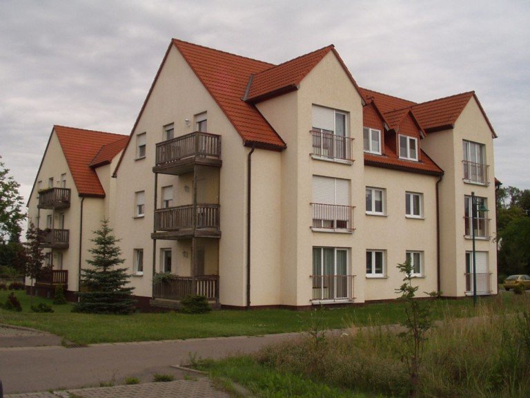 P1010074 1 Bad Schmiedeberg Dachgeschosswohnung 3-Raum-Eigentumswohnung mit Balkon in Bad Schmiedeberg