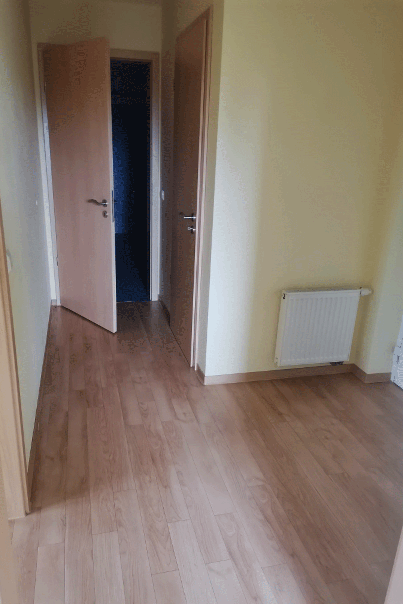 Flur Etagenwohnung Bad Schmiedeberg