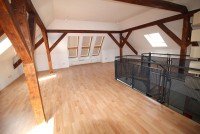 Bild (1a0a71e196b8faca90e97890bd672011): 3-Raum-Wohnung �ber zwei Etagen mit Dachterrasse in Stadtn�he