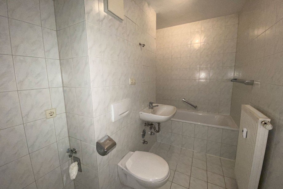 SCW W14 Bad Etagenwohnung Lutherstadt Wittenberg