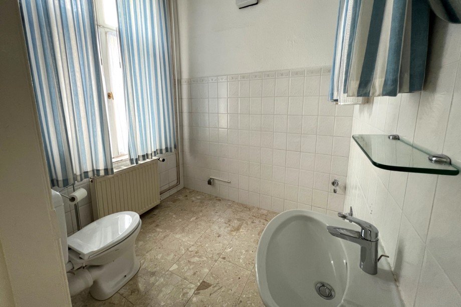 Mel2 W1 WC Erdgeschosswohnung Lutherstadt Wittenberg