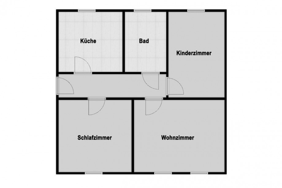 TMS34 W1 GR Erdgeschosswohnung Lutherstadt Wittenberg