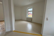 AD69 W3 K�che Essbereich 5-Raum-Wohnung im Obergeschoss