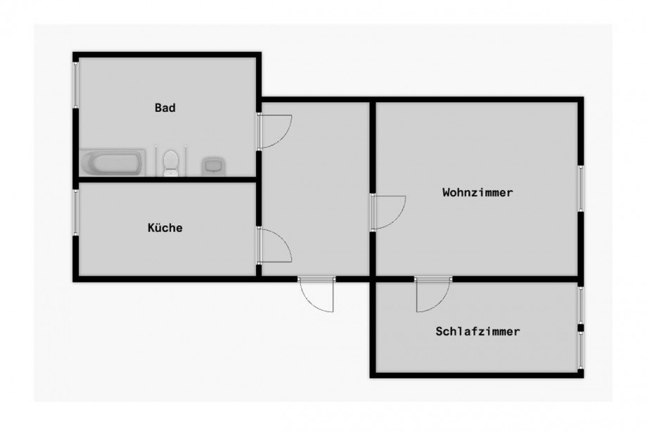 Bosse 14 GR W8 Dachgeschosswohnung Lutherstadt Wittenberg
