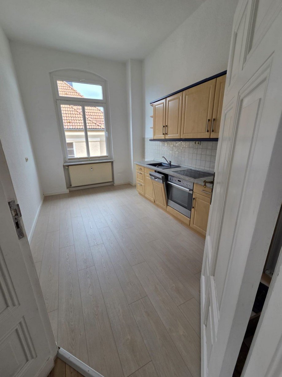 K�che Etagenwohnung Lutherstadt Wittenberg