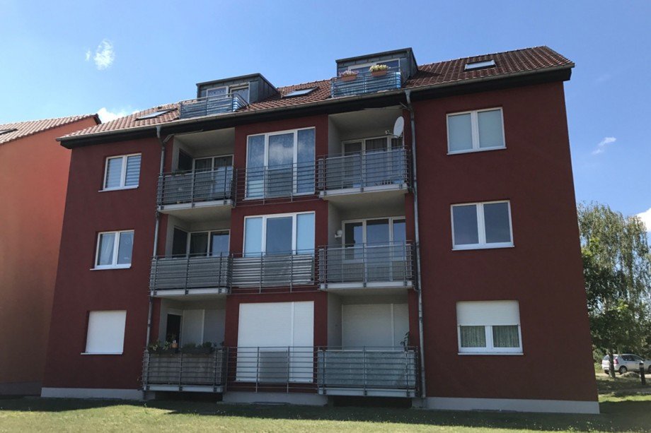  Etagenwohnung Bad Schmiedeberg