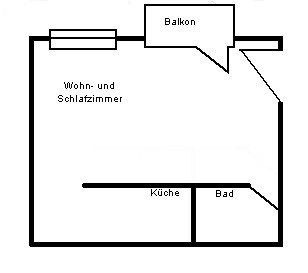  Dachgeschosswohnung Lutherstadt Wittenberg