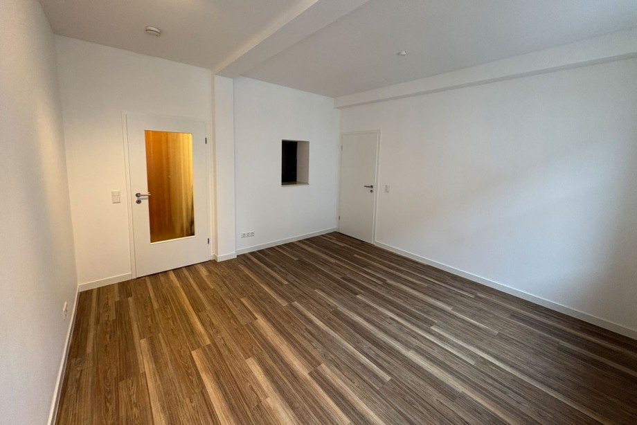 Wohnzimmer2 Etagenwohnung Lutherstadt Wittenberg