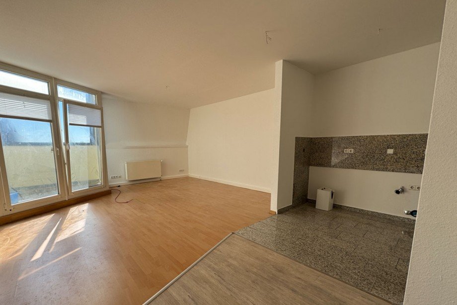 Wohnen Kochen Maisonettewohnung Lutherstadt Wittenberg