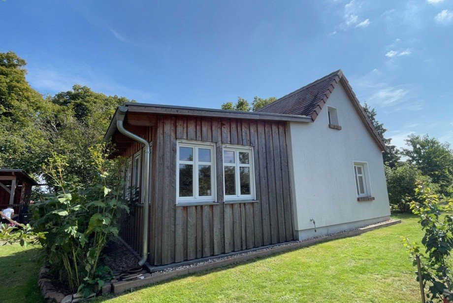 Ansicht Nebengeb�ude Haus Kemberg OT Gommlo