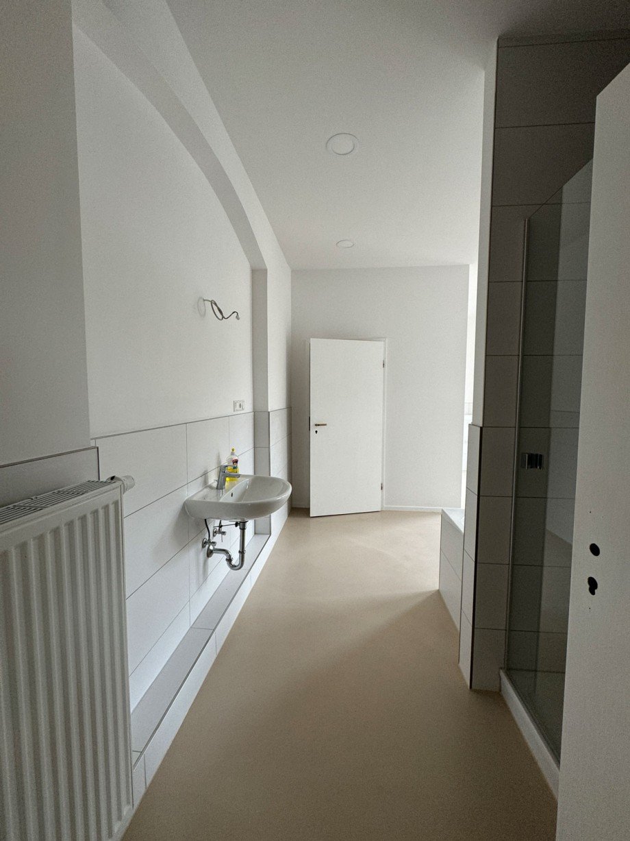 AD69 W3 Bad 3 Etagenwohnung Lutherstadt Wittenberg