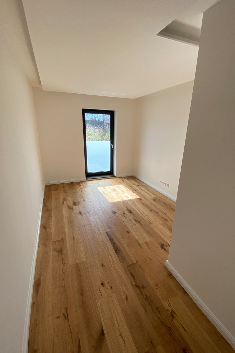 Schlafzimmer Doppelhaush�lfte Lutherstadt Wittenberg - Apollensdorf