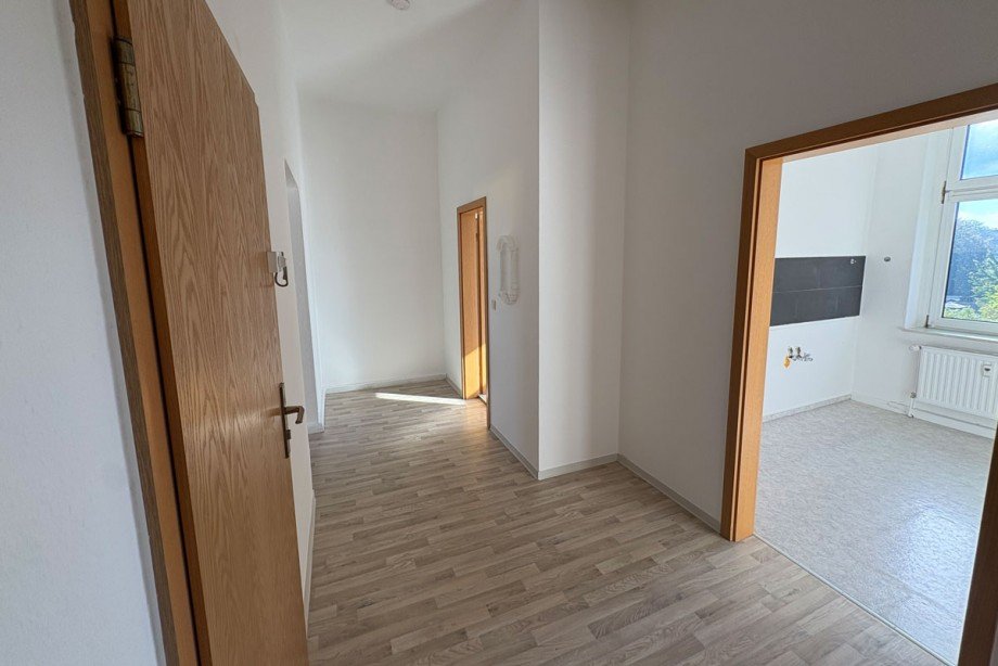 Flur Etagenwohnung Lutherstadt Wittenberg