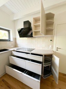 K�che Sofort einziehen, ankommen, wohlf�hlen und die Ruhe genie�en