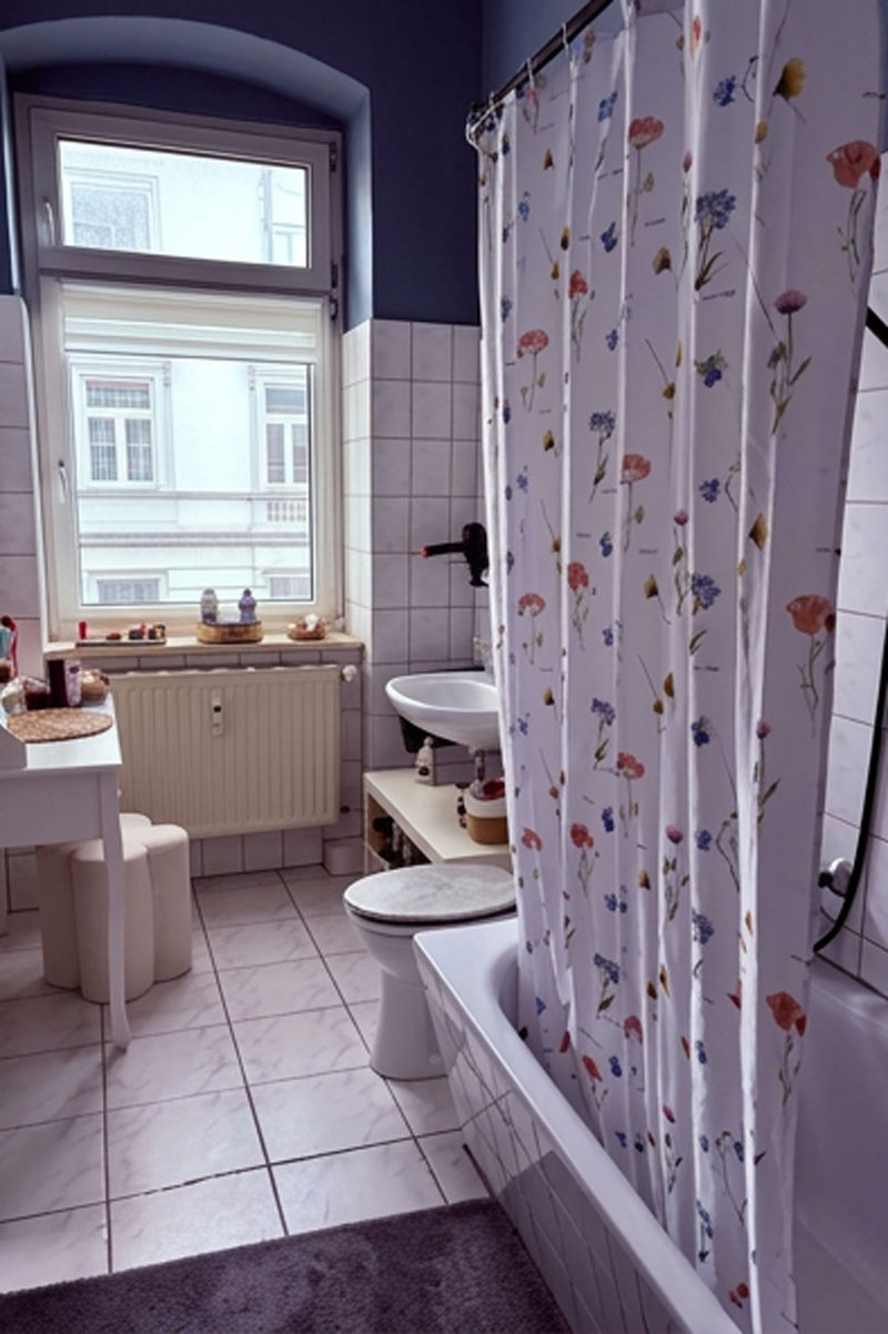 Bad Erdgeschosswohnung Lutherstadt Wittenberg