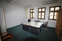 Leucorea B�ro 2 B�roeinheiten im Objekt der Stiftung LEUCOREA zu vermieten!