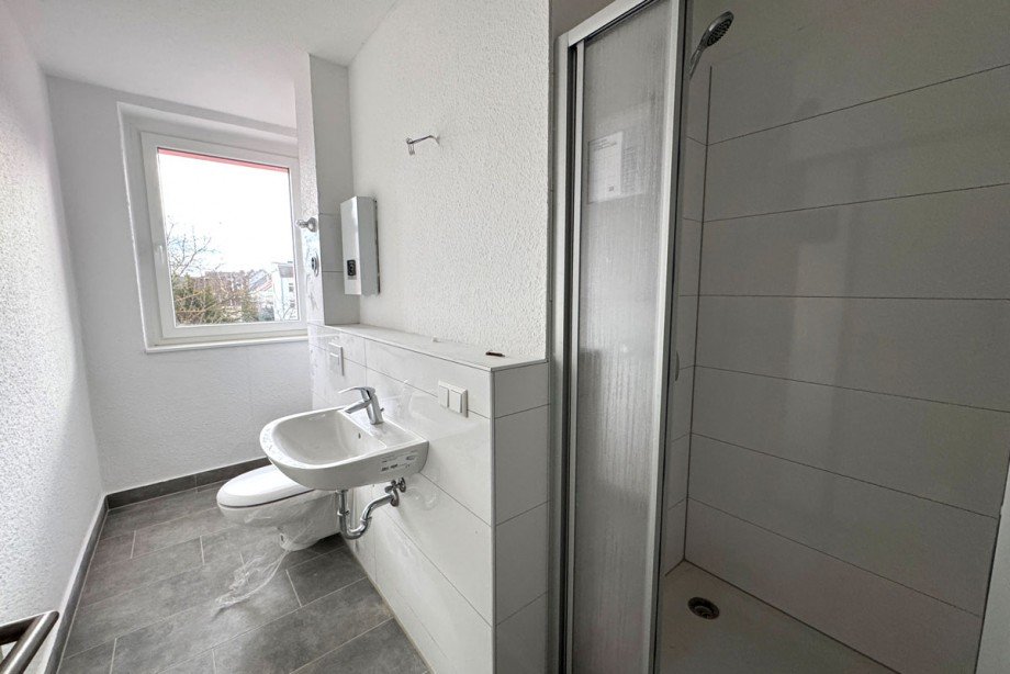 Stern70 W17 Bad Etagenwohnung Lutherstadt Wittenberg