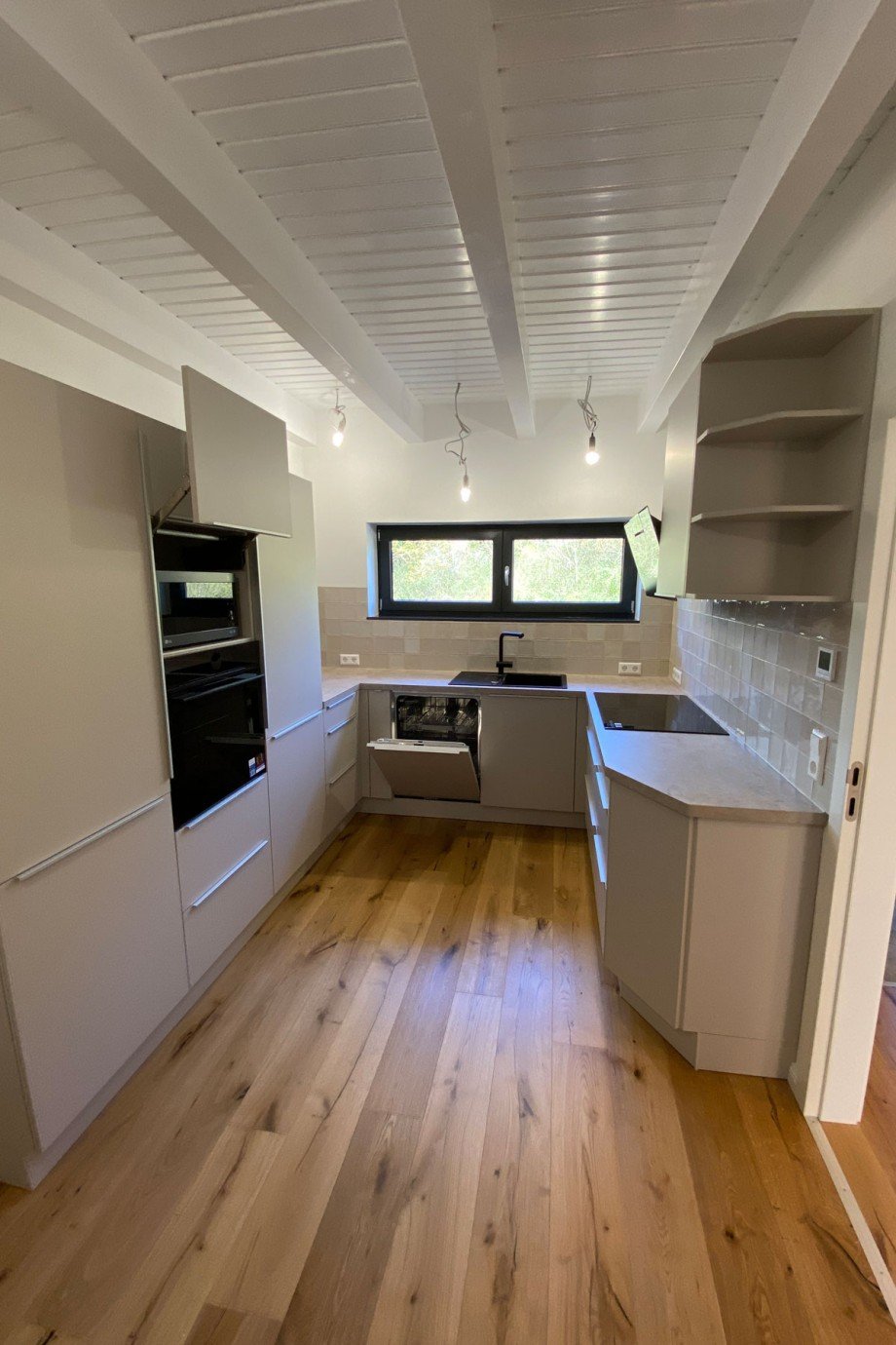 Einbauk�che Doppelhaush�lfte Lutherstadt Wittenberg - Apollensdorf