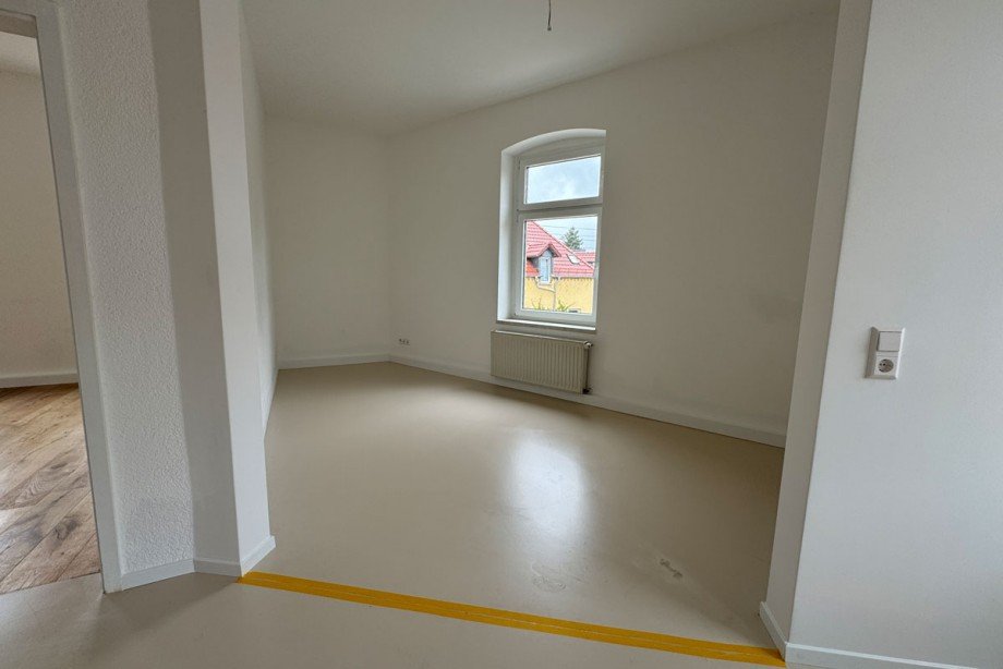 AD69 W3 K�che Essbereich Etagenwohnung Lutherstadt Wittenberg