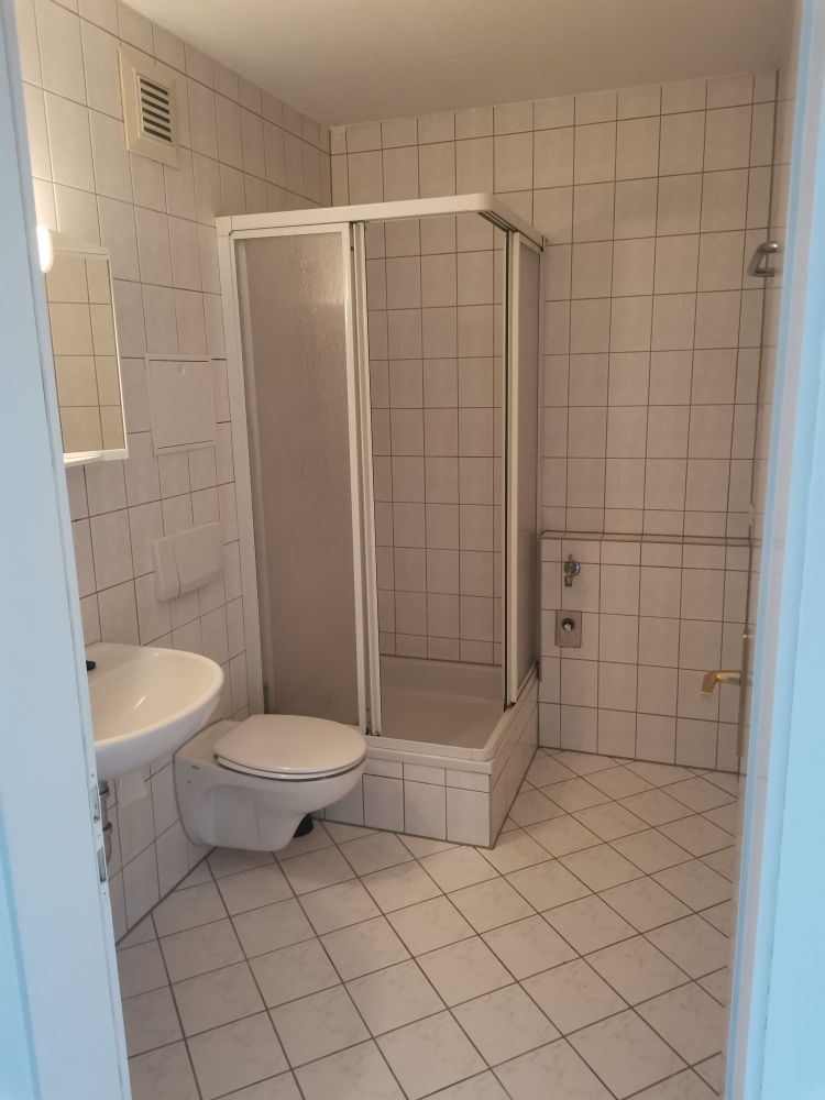 Bad Dachgeschosswohnung Coswig (Anhalt)