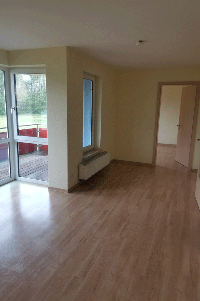 Wz 2 Etagenwohnung Bad Schmiedeberg