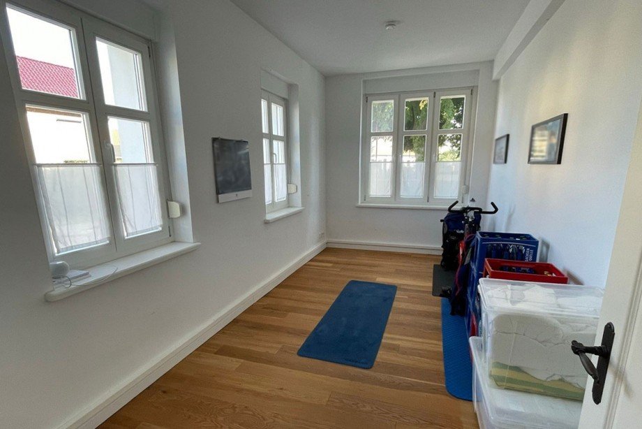 Raum 2 EG Haus Kemberg OT Gommlo