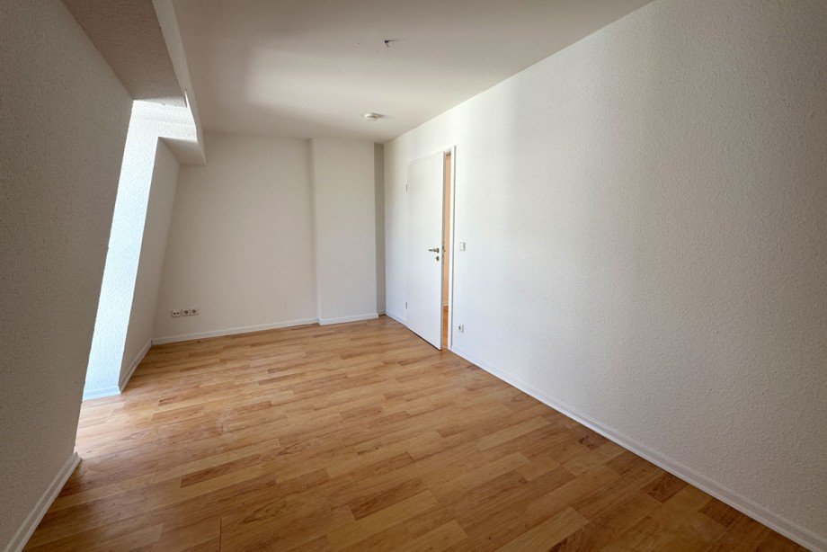 Kinderzimmer Maisonettewohnung Lutherstadt Wittenberg