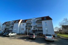 Hauptbild 1-Raum-Wohnung mit Balkon
