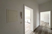Mar2 W3 Flur 3-Raum-Wohnung im Altbau in der Innenstadt