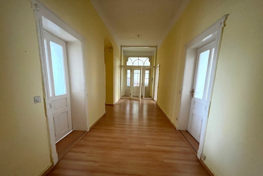 Mel2 W1 Flur 3 Erdgeschosswohnung Lutherstadt Wittenberg