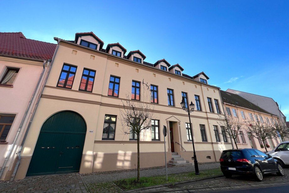 Ma12 Ansicht Erdgeschosswohnung Kemberg