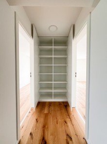 Flur oben - Einbauschrank Sofort einziehen, ankommen, wohlf�hlen und die Ruhe genie�en