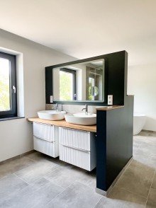 Bad 2 Sofort einziehen, ankommen, wohlf�hlen und die Ruhe genie�en