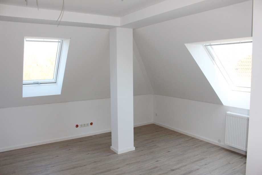 Elb8 W8.4 WZ 1 Dachgeschosswohnung Lutherstadt Wittenberg