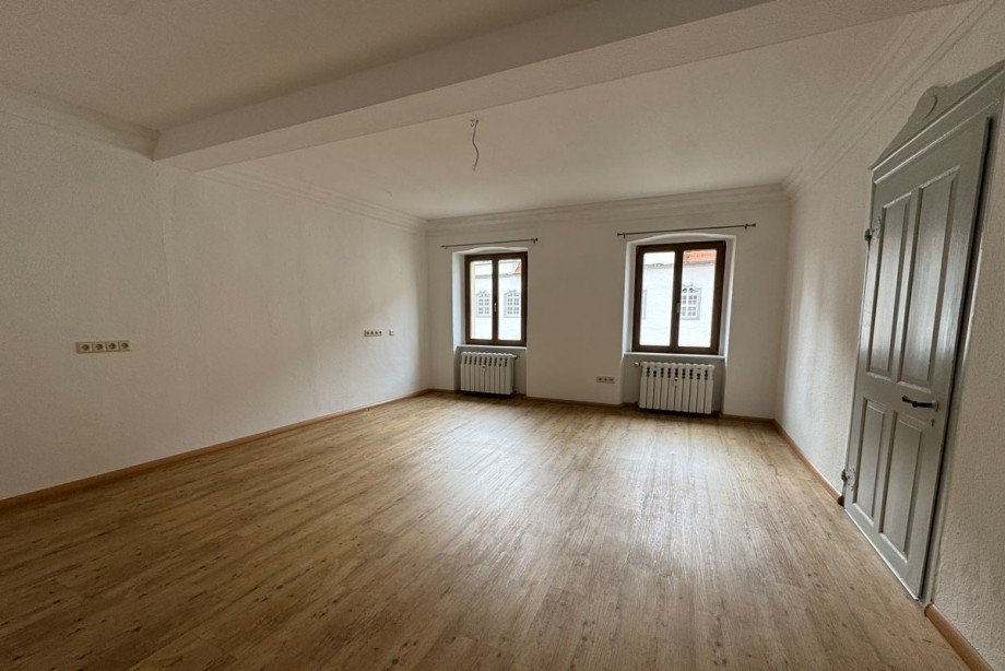Raum 1 Etagenwohnung Lutherstadt Wittenberg